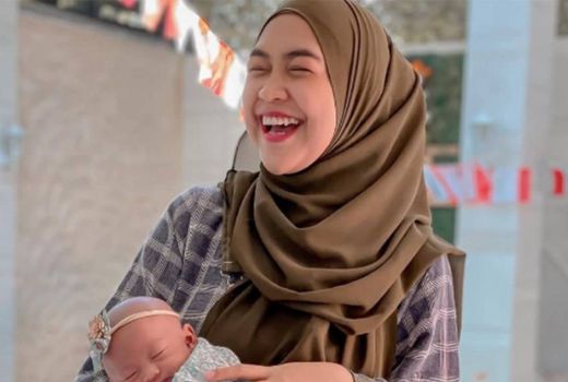 Bayi Sultan, Anak Ria Ricis Sudah Punya Penghasilan Sendiri! - GenPI.co