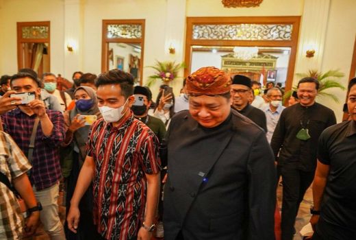 Airlangga Sebut Indonesia Sudah Diperhitungkan Dunia - GenPI.co