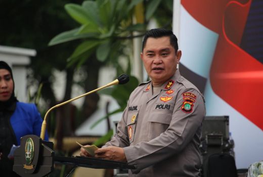 Soal Kasus KM 50, SEMMI Jakarta Minta Irjen Fadil Imran Dinonaktifkan - GenPI.co