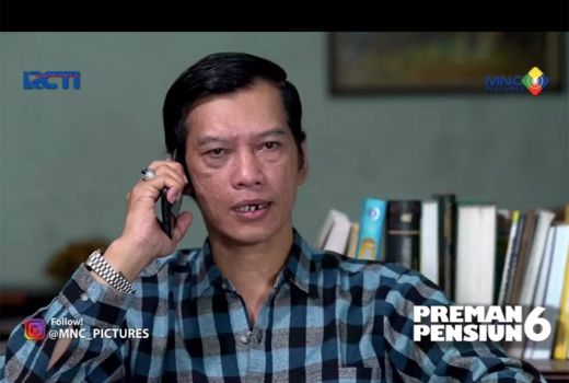 Sinopsis Preman Pensiun 6 Episode 20 September 2022, Bang Edi Punya Strategi Baru - GenPI.co