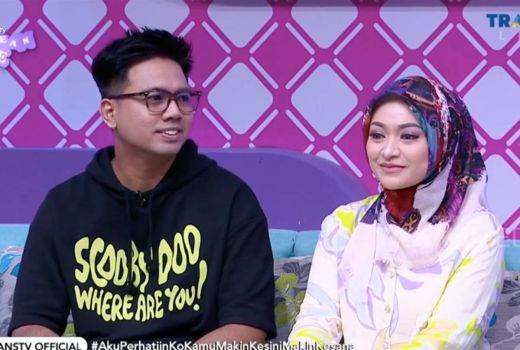 Di Depan Nathalie Holscher, Frans Faisal Blak-blakan Soal Wanita Idaman - GenPI.co