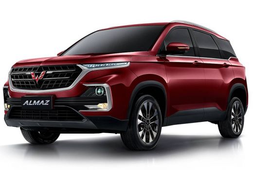 Buruan Beli Wuling Almaz RS EX, Sumpah Keren Habis - GenPI.co