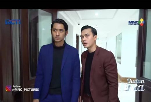 Sinopsis Ikatan Cinta 21 September 2022, Al Temukan Benda Mencurigakan! - GenPI.co