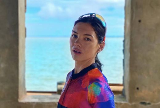 Bidadari Filipina, Atlet Cantik yang Bikin Pria Gagal Fokus - GenPI.co