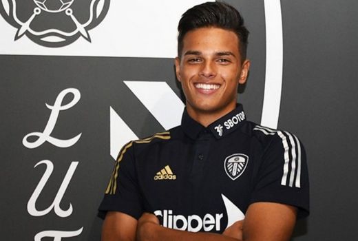Dani van den Heuvel, Kiper Leeds United Calon Naturalisasi Indonesia - GenPI.co