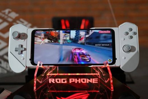 HP Asus ROG Phone 6 Series Sangat Buas, Main Game Pasti Puas - GenPI.co