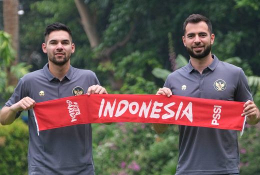 PSSI Kok Hobi Naturalisasi Pemain Tua untuk Timnas Indonesia Sih? - GenPI.co