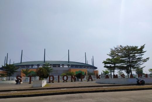 Stadion Pakansari Siap Jadi Venue Piala Dunia U-17 2023 - GenPI.co