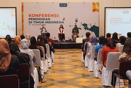 Indonesia Belajar Rekahkan Senyum Anak Pelosok di Timur Indonesia - GenPI.co