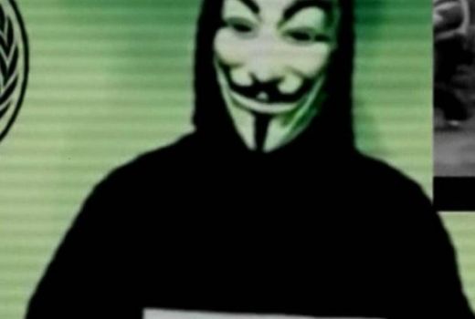 Bela Masha Amini, Anonymous Luncurkan Kampanye Hacking Terhadap Iran - GenPI.co