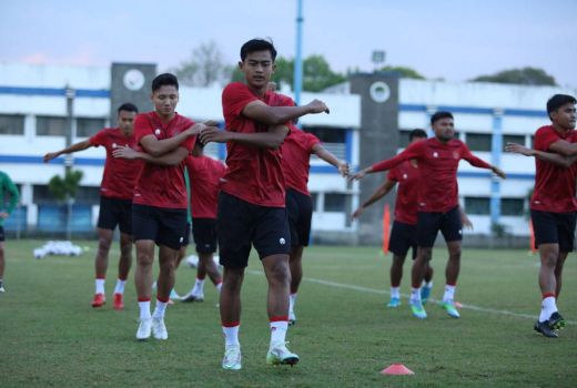 Lawan Timnas Indonesia, Curacao Setara Kota Baubau Sultra - GenPI.co