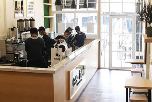 Mau Buka Outlet Esteh Indonesia? Siapkan Rp 130 Juta - GenPI.co
