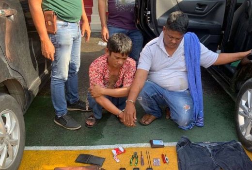 Perampok Gasak Uang BLT Rp 50 Juta, Astaga! - GenPI.co