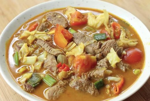 Bikin Mertua Terkesan, Yuk Cobain Resep Tongseng Sapi! - GenPI.co