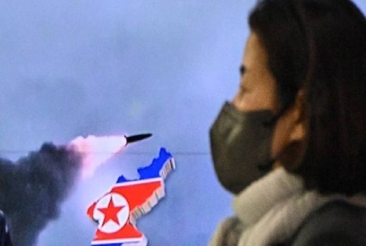 Korea Utara Cari Perkara, Lontarkan 2 Rudal Balistik Jelang Kunjungan Wapres AS ke Seoul - GenPI.co