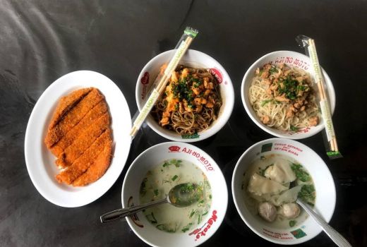 Bakmi Pelita 2, Kuliner Hidden Gem Halal yang Enak dan Melegenda di Bandung - GenPI.co