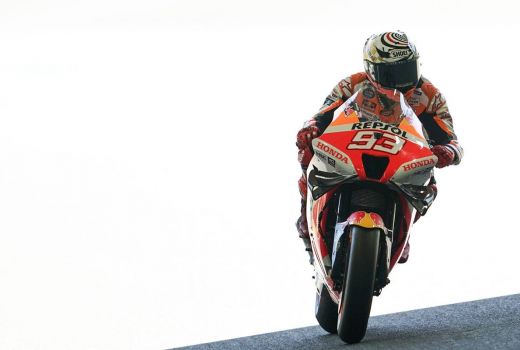 MotoGP Jepang: Marc Marquez Tidak Kesakitan Lagi - GenPI.co
