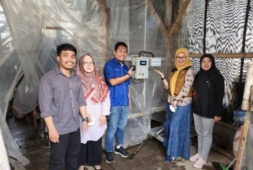 XL Axiata Bangun Solusi IoT Mushtech, Jawab Kebutuhan Petani Jamur - GenPI.co