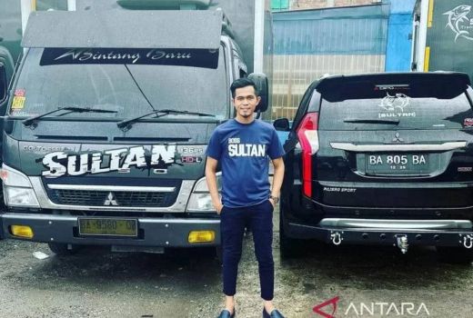 Masih 32 Tahun, Andi Putra Punya Omzet Bisnis Miliaran Sebulan - GenPI.co