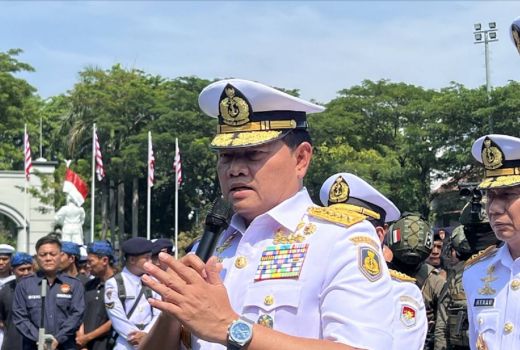Pengamanan KTT G20 Bali, Laksamana Yudo Margono: Kami Siapkan 12 Kapal Perang - GenPI.co