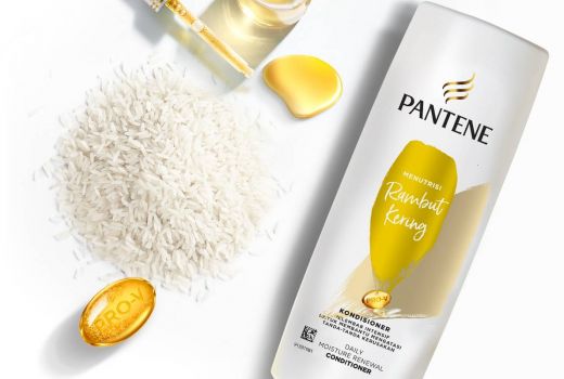 Rekomendasi Kondisioner Pantene, Rambut Kering Jadi Indah Lagi - GenPI.co