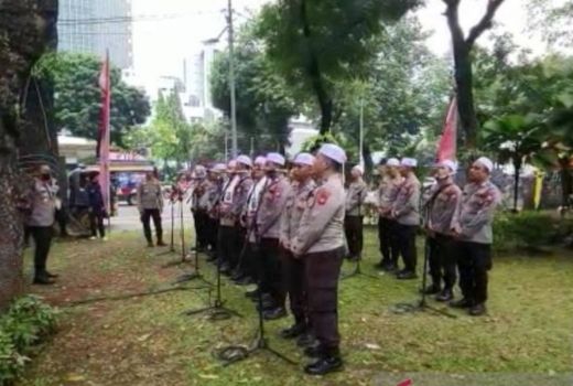 Kapolda Fadil Imran kerahkan 30 Personel Pasukan Basmallah - GenPI.co