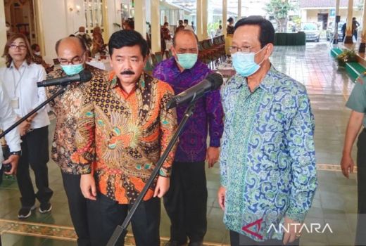 Menteri Hadi Tegaskan Yogyakarta Bebas Mafia Tanah - GenPI.co