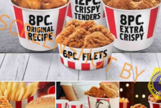 KFC Bagi-Bagi Ayam Goreng Gratis, Jangan Percaya, Hoaks! - GenPI.co