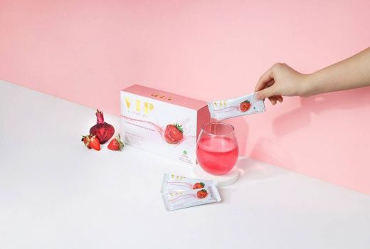 Cegah Penuaan Dini, VIP Collagen Bantu Merawat Kulit dari Dalam - GenPI.co