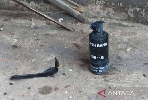 Ada Granat yang Meledak di Cilincing, Polda Metro Jaya Turun Tangan - GenPI.co