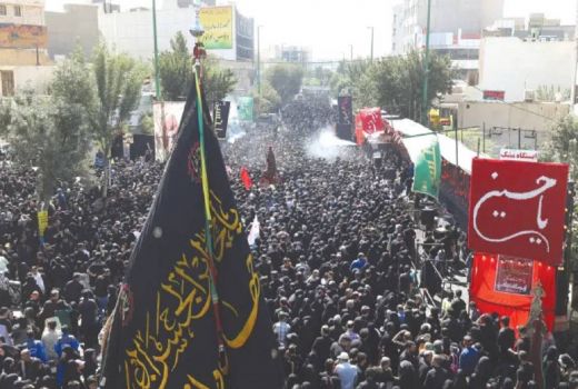 Milisi Pro-Iran di Antara Pasukan Keamanan, Massa Protes Antihijab Ketar-ketir - GenPI.co
