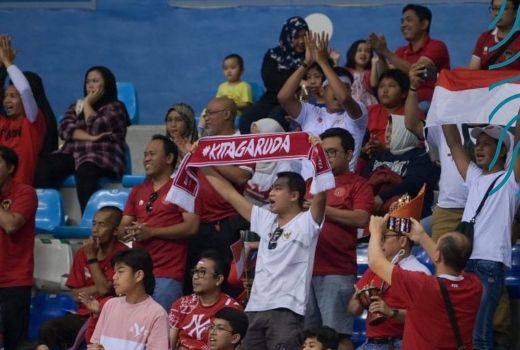 Dukungan Fans Timnas Indonesia Luar Biasa, AFC: Terima Kasih! - GenPI.co