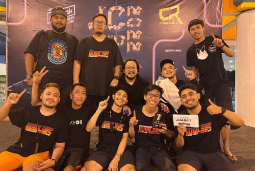 Komunitas Tamiya Kegiatan Saat Pendemi Covid-19 - GenPI.co