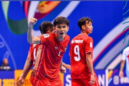 Timnas Indonesia Menggila Bantai Lebanon 7-2, AFC Beri Pesan Membara - GenPI.co