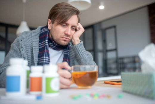 Konsumsi 3 Vitamin agar Tidak Mudah Kena Flu - GenPI.co