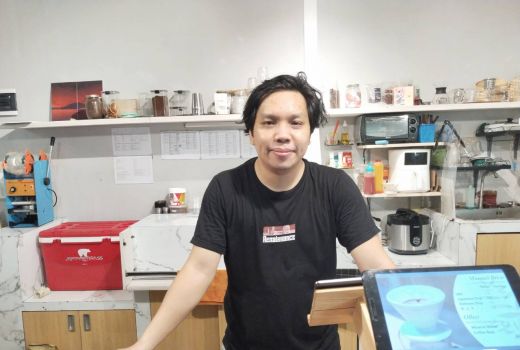 Kisah Taufan Sudewa, Temui Rintangan Saat Rintis Menepi Coffee - GenPI.co
