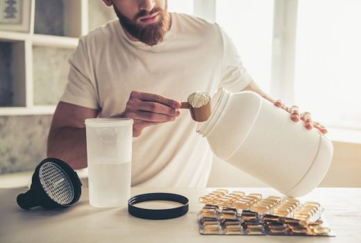 Dukung Pembentukan Massa Otot, 5 Merek Whey Protein Terbaik - GenPI.co