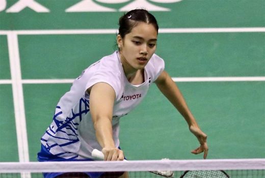 Cantiknya Bidadari Thailand, Atlet Bulu Tangkis yang Mencuri Perhatian - GenPI.co