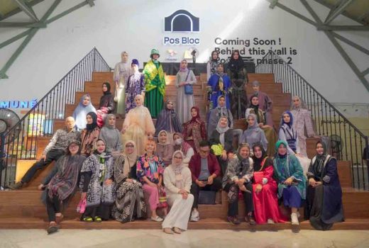 In2motionfest Ajang Jadikan Indonesia Pusat Fesyen Muslim Dunia - GenPI.co