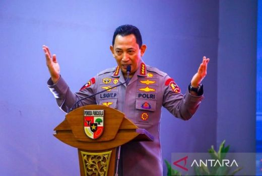 Kalahkan Kapolri, Kekayaan Kapolsek Siantar Martoba Rp 11,4 Miliar - GenPI.co