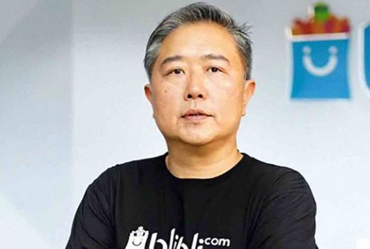 Profil Bos Blibli Kusumo Martanto, Awalnya Ingin Jadi Pilot - GenPI.co