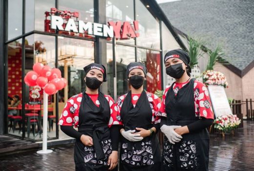 RamenYA Buka Cabang Lagi di Bali, Ada Promo Menarik - GenPI.co