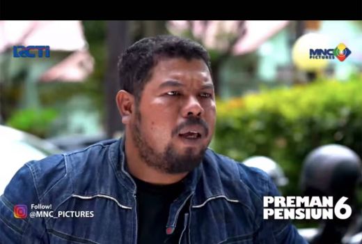 Sinopsis Preman Pensiun 6 Episode 3 Oktober 2022, Cecep Usir Anak Buah Bang Edi - GenPI.co