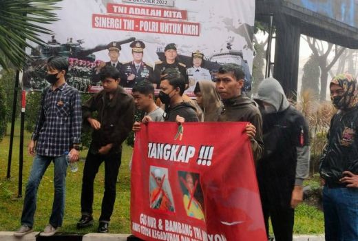 Aliansi Pemuda Jawa Barat Minta Gus Nur Ditangkap Atas Dugaan Penistaan Agama - GenPI.co