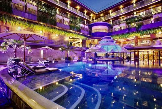 Makin Agresif, Dafam Ambil Alih Manajemen Hotel di Bali - GenPI.co