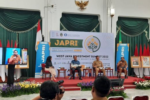 Jabar Tawarkan 32 Proyek Investasi, Total Nilai Sentuh Rp 59,73 Triliun - GenPI.co