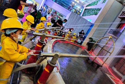 Lewat Field Trip, Wensen School Indonesia Ajak Anak Wujudkan Cita-Citanya - GenPI.co