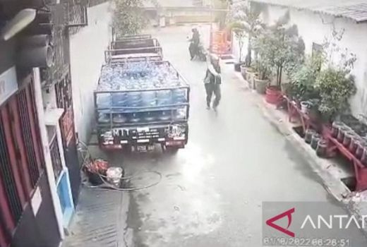 Viral, Ojol Tembak Warga di Tambora - GenPI.co