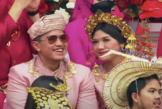 Libatkan Menteri dalam Pernikahan Kaesang, Jokowi Dapat Kritikan - GenPI.co
