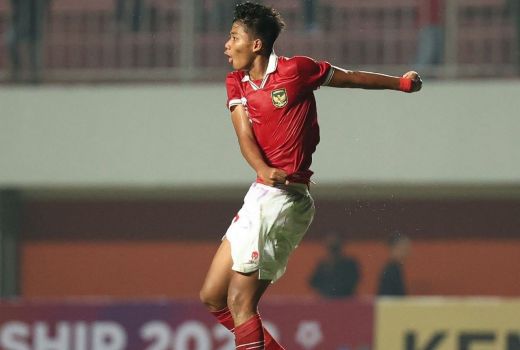 Persiapan Piala Dunia U-17 2023, Arkhan Kaka Akui Seleksi Pemain Sangat Ketat - GenPI.co